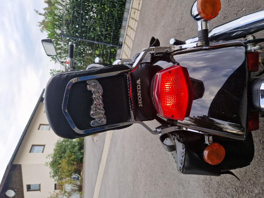 Motorrad verkaufen Honda Honda NC 26 Steed (Shadow VT600C)  Ankauf